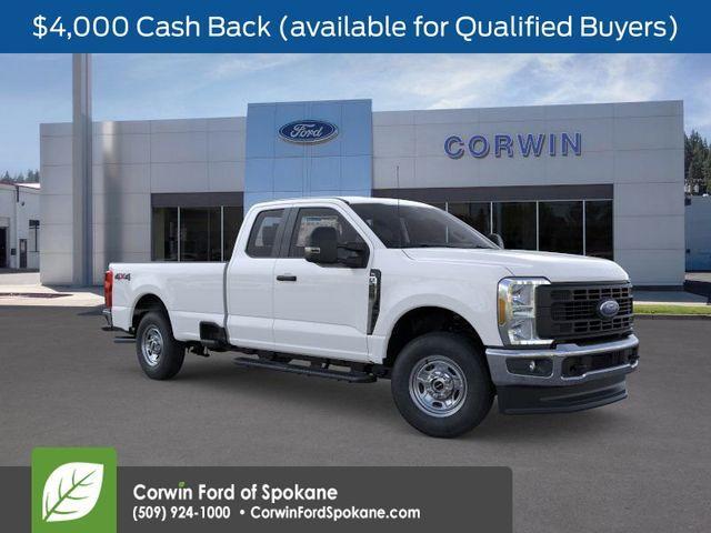 new 2026 Ford F-250 car, priced at $48,935