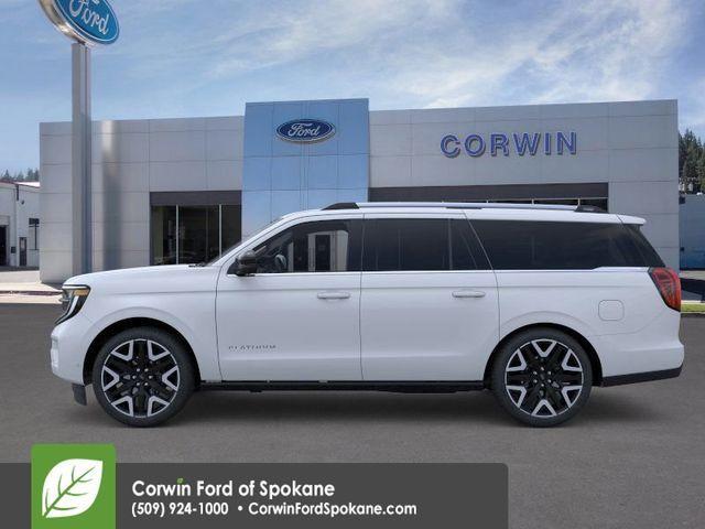 new 2026 Ford Expedition Max car, priced at $90,519