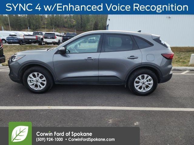 used 2025 Ford Escape car, priced at $24,689