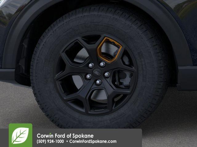 new 2026 Ford Explorer car, priced at $57,993