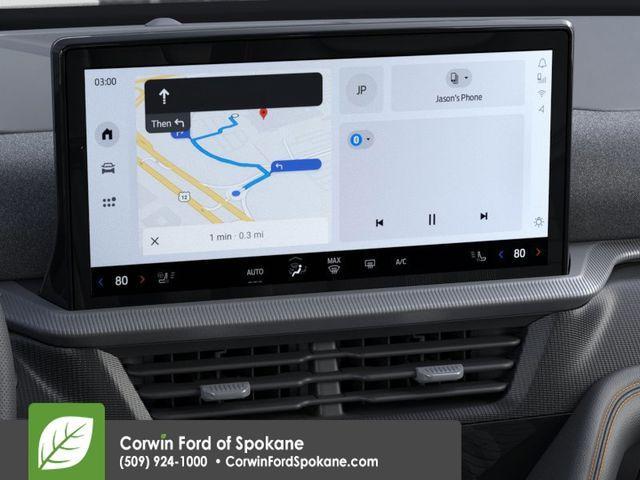 new 2026 Ford Explorer car, priced at $57,993