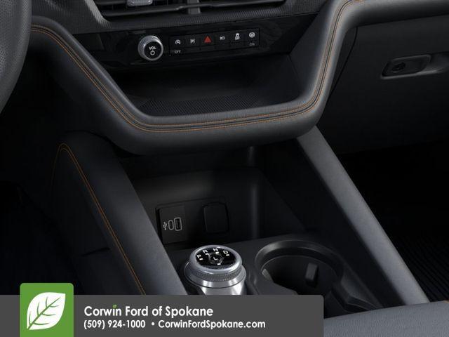 new 2026 Ford Explorer car, priced at $57,993