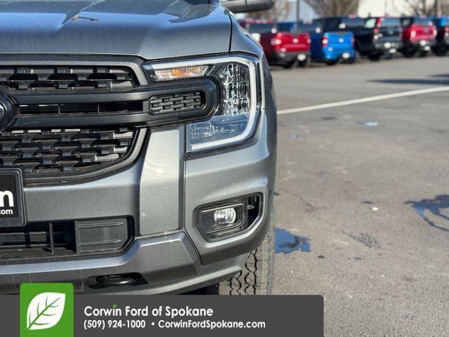 new 2025 Ford Ranger car, priced at $35,494