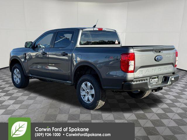 new 2025 Ford Ranger car, priced at $35,494