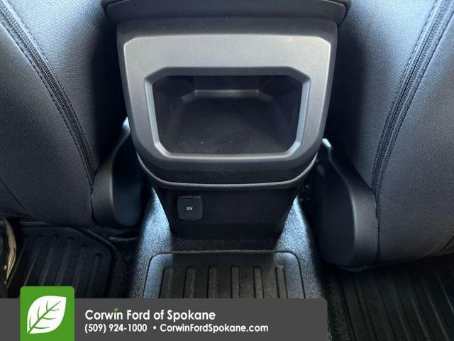 new 2025 Ford Ranger car, priced at $35,494