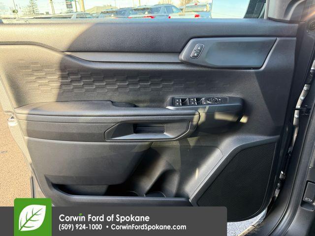 new 2025 Ford Ranger car, priced at $35,494