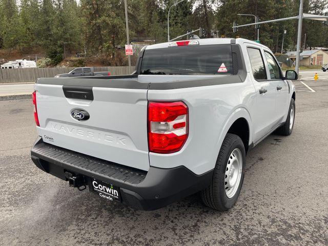 new 2025 Ford Maverick car, priced at $29,352