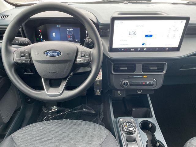 new 2025 Ford Maverick car, priced at $29,352