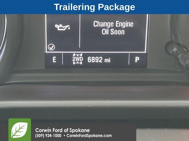 used 2025 GMC Sierra 1500 car, priced at $40,983