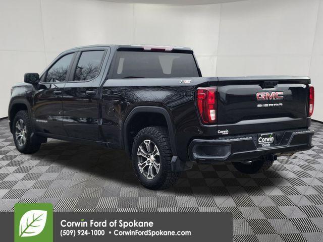 used 2025 GMC Sierra 1500 car, priced at $40,983