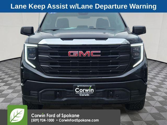 used 2025 GMC Sierra 1500 car, priced at $40,983