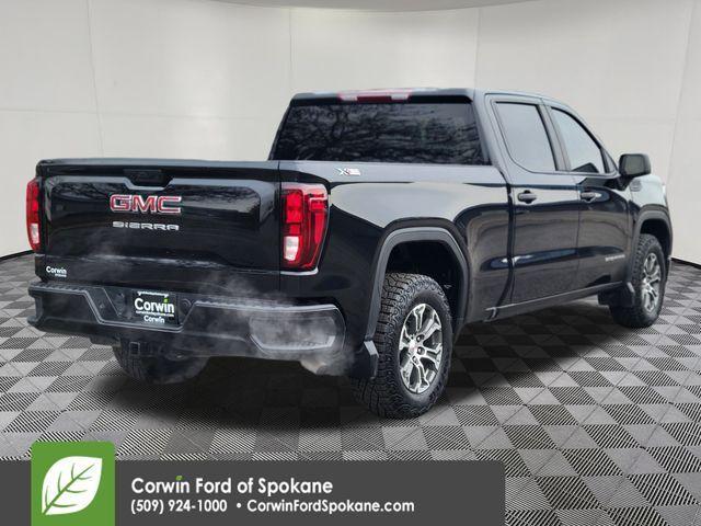used 2025 GMC Sierra 1500 car, priced at $40,983