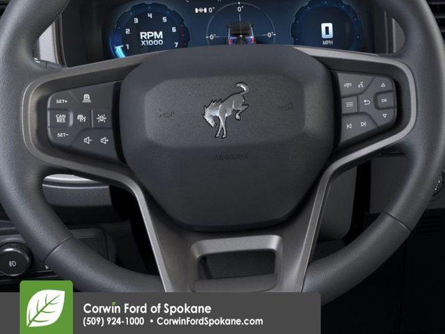 new 2026 Ford Bronco car, priced at $55,391