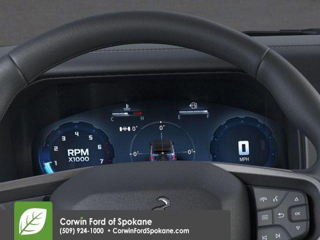 new 2026 Ford Bronco car, priced at $55,391