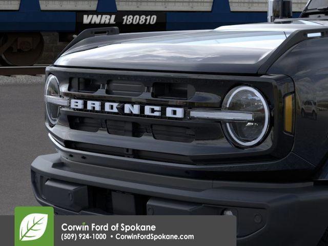 new 2026 Ford Bronco car, priced at $55,391