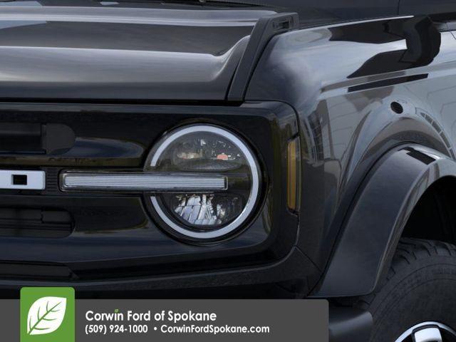 new 2026 Ford Bronco car, priced at $55,391