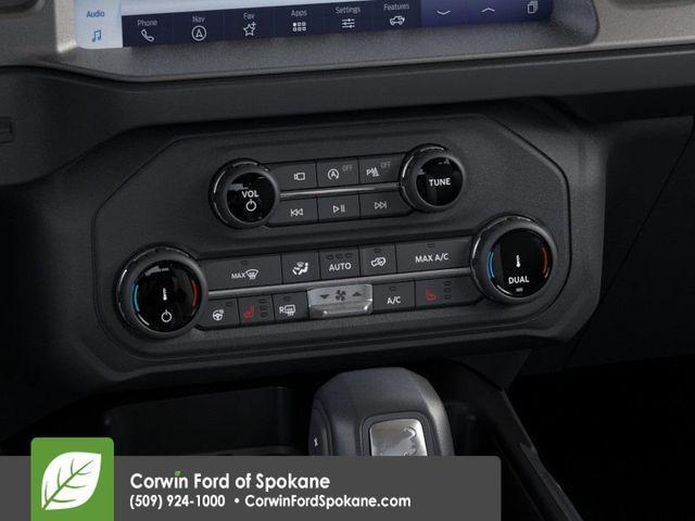 new 2026 Ford Bronco car, priced at $55,391