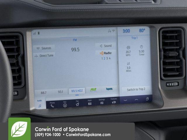 new 2026 Ford Bronco car, priced at $55,391