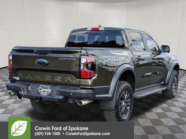 used 2024 Ford Ranger car, priced at $53,363