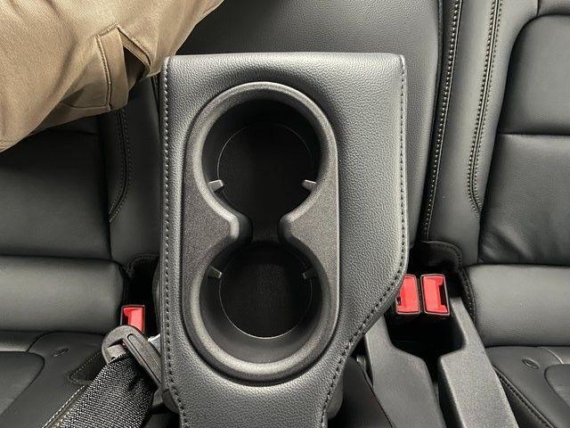 new 2025 Ford Bronco car, priced at $63,617