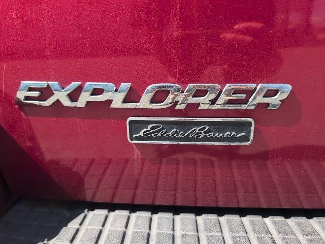 used 2005 Ford Explorer car, priced at $6,989