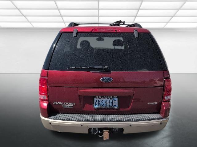 used 2005 Ford Explorer car, priced at $6,989