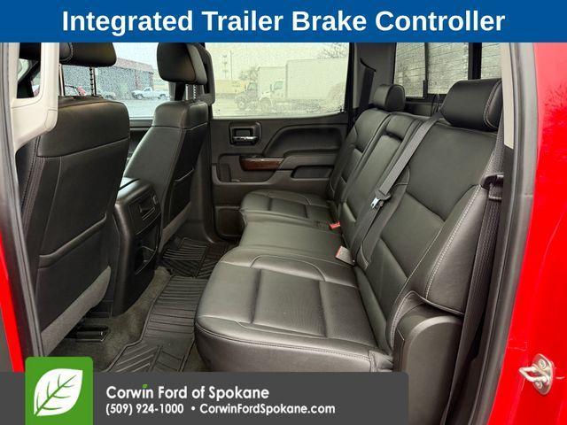 used 2018 GMC Sierra 1500 car, priced at $27,955