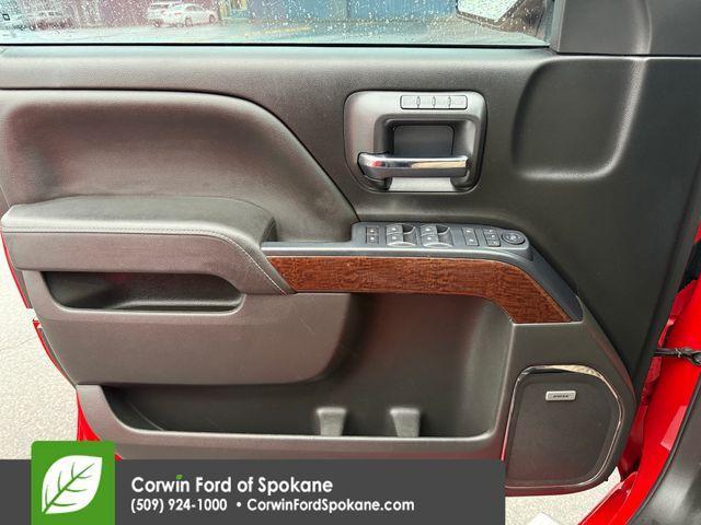 used 2018 GMC Sierra 1500 car, priced at $27,955