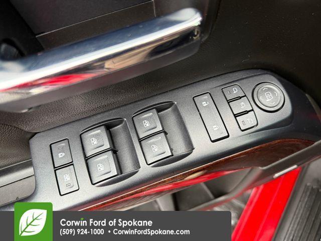 used 2018 GMC Sierra 1500 car, priced at $27,955