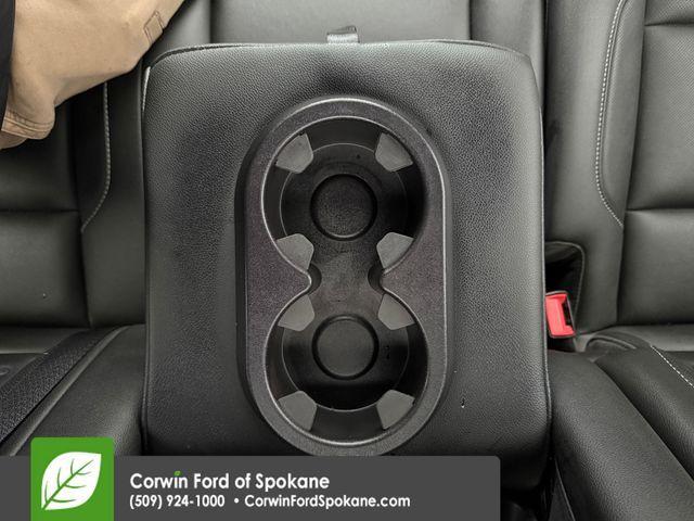 used 2018 GMC Sierra 1500 car, priced at $27,955