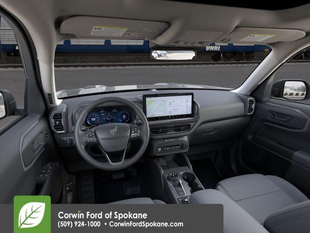 new 2026 Ford Bronco Sport car, priced at $39,839