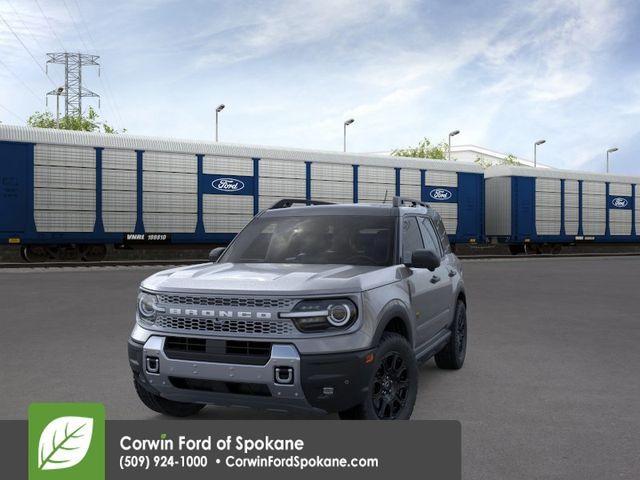 new 2026 Ford Bronco Sport car, priced at $39,839