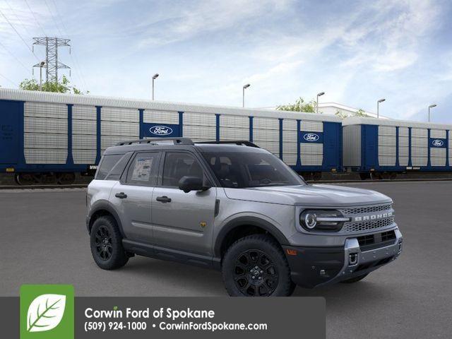 new 2026 Ford Bronco Sport car, priced at $39,839