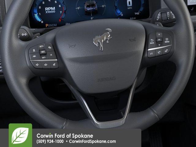 new 2026 Ford Bronco Sport car, priced at $39,839
