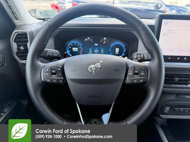 new 2026 Ford Bronco Sport car, priced at $40,039