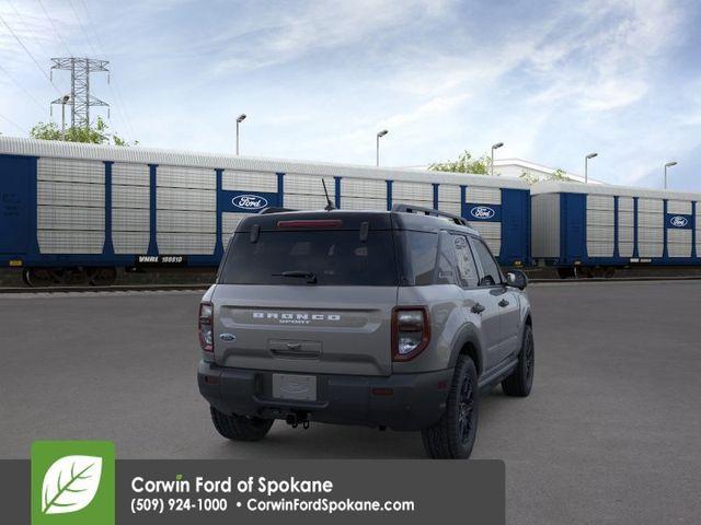 new 2026 Ford Bronco Sport car, priced at $39,839