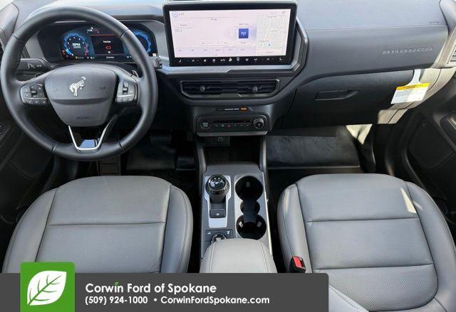 new 2026 Ford Bronco Sport car, priced at $40,039