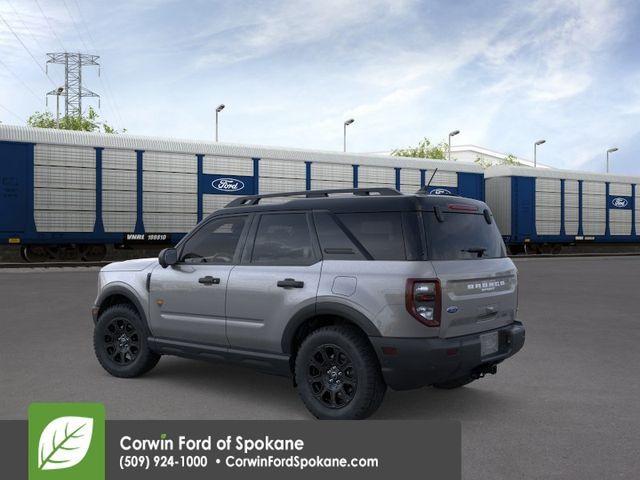 new 2026 Ford Bronco Sport car, priced at $39,839