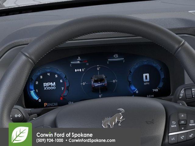 new 2026 Ford Bronco Sport car, priced at $39,839
