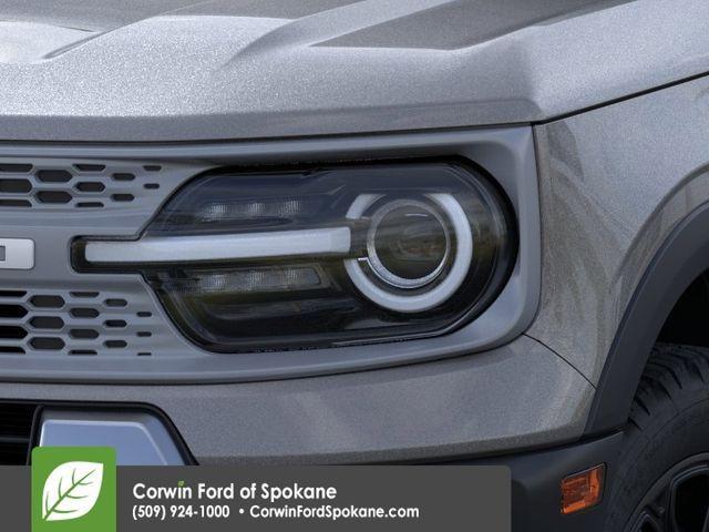 new 2026 Ford Bronco Sport car, priced at $39,839