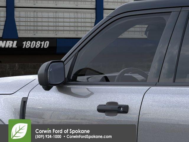 new 2026 Ford Bronco Sport car, priced at $39,839