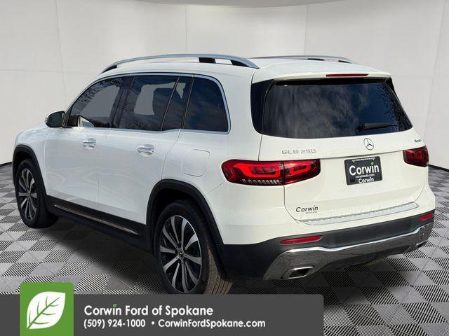 used 2023 Mercedes-Benz GLB 250 car, priced at $27,989