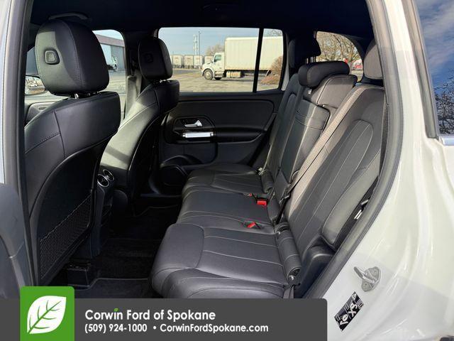 used 2023 Mercedes-Benz GLB 250 car, priced at $27,989