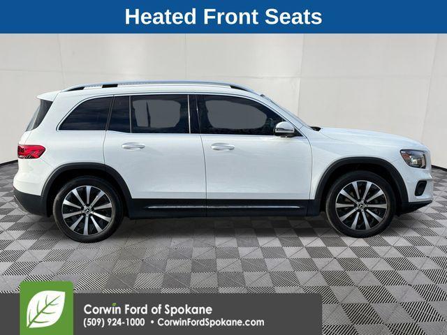 used 2023 Mercedes-Benz GLB 250 car, priced at $27,989