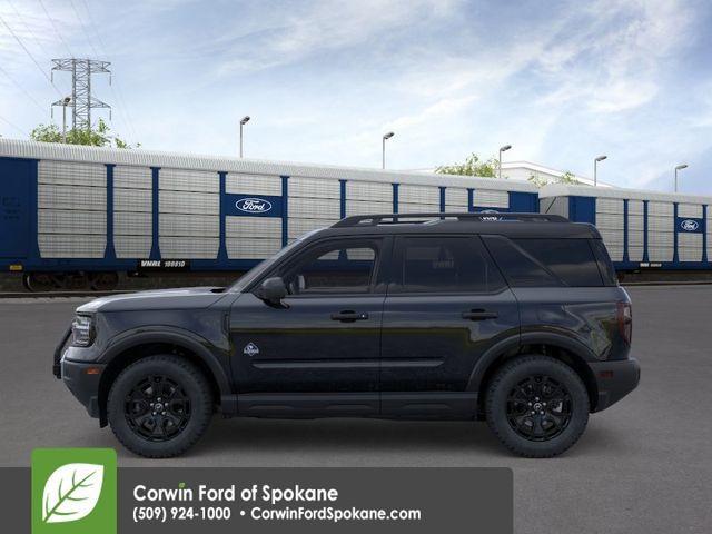 new 2026 Ford Bronco Sport car, priced at $40,203