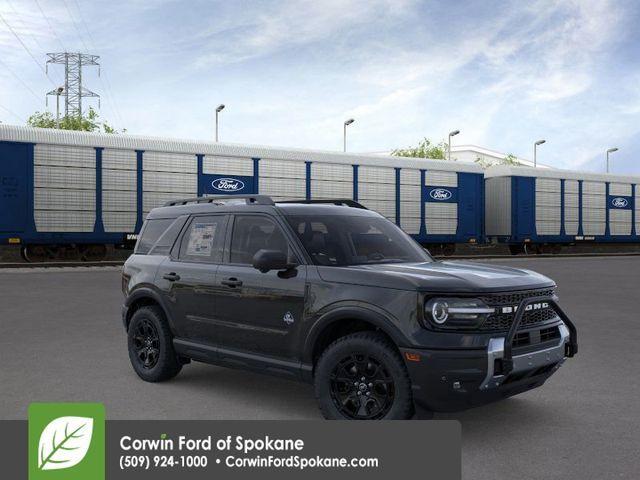 new 2026 Ford Bronco Sport car, priced at $42,763