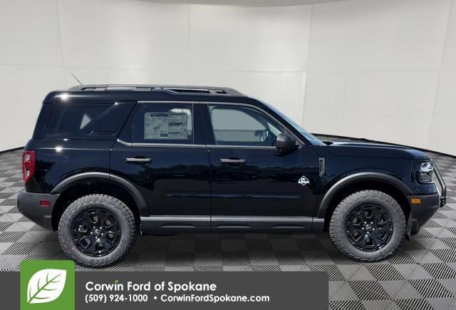new 2026 Ford Bronco Sport car, priced at $40,619