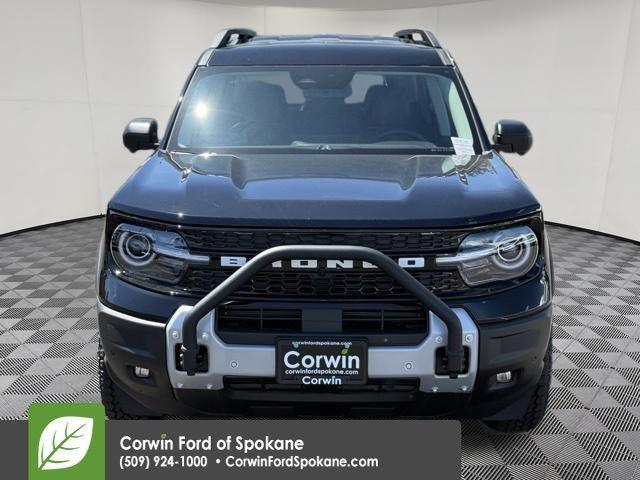 new 2026 Ford Bronco Sport car, priced at $40,619