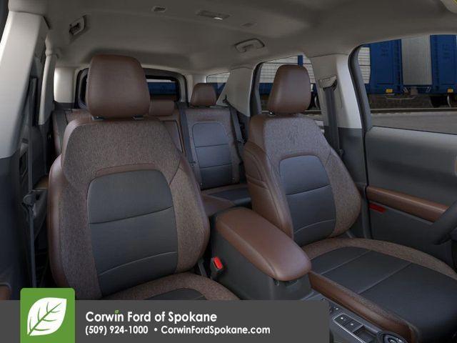 new 2026 Ford Bronco Sport car, priced at $42,763