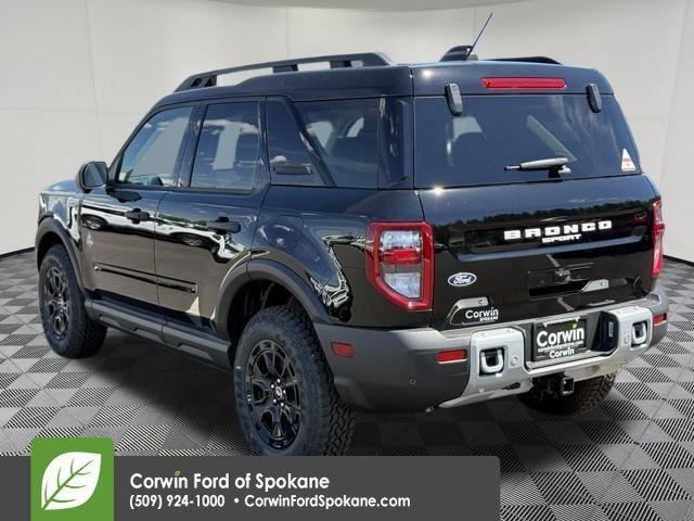 new 2026 Ford Bronco Sport car, priced at $40,619